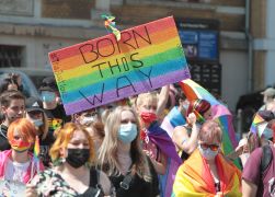 Christopher Street Day 2021 In Jena 000007